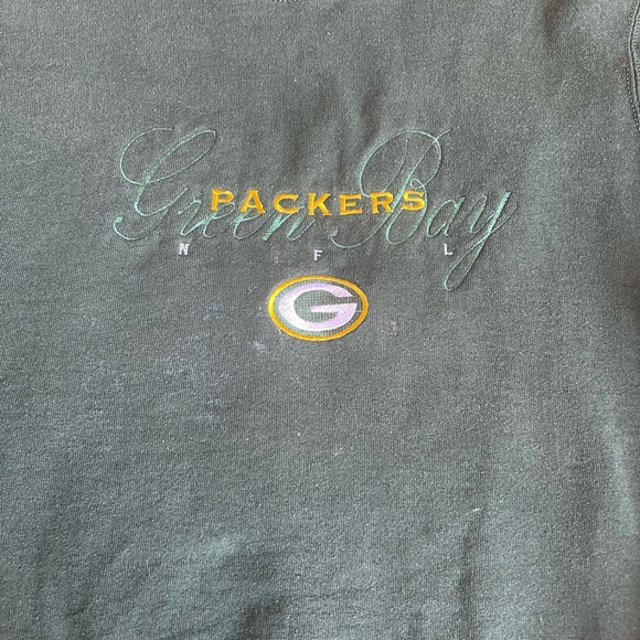 Green Bay Packers Sweatshirt - Picture 4 of 5